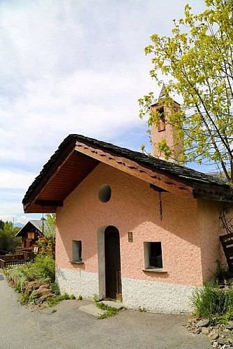 Chapelle Sainte Anne