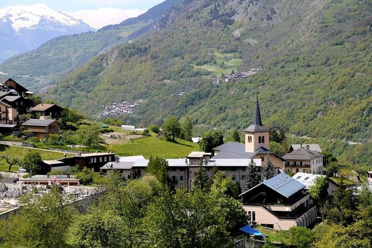 Village de Saint-Bon