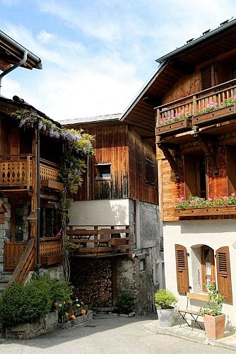 Village de Saint-Bon