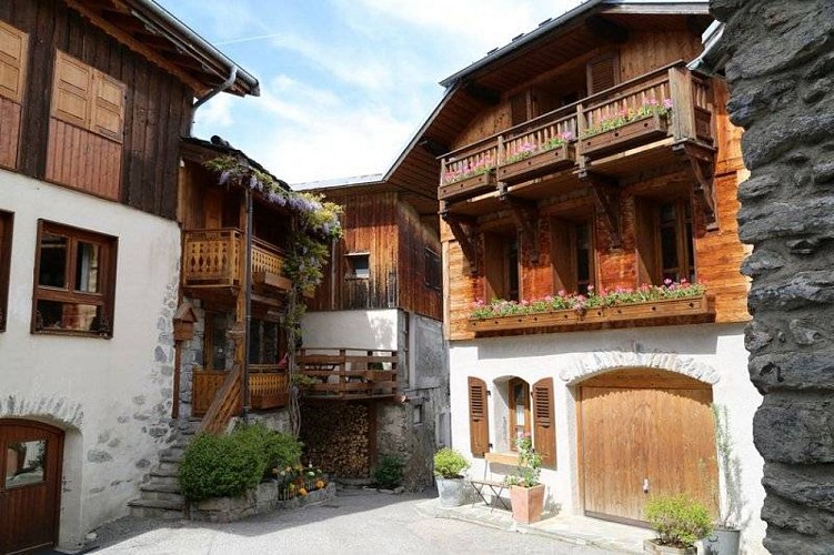 Village de Saint-Bon