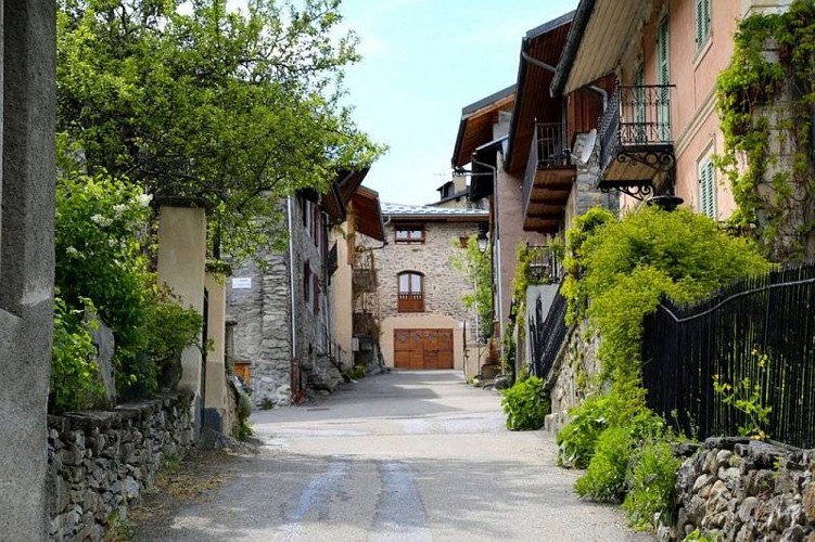 Village de Saint-Bon