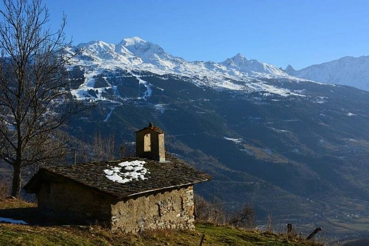 La chapelle de Sainte Marie-Madeleine à Mineurville