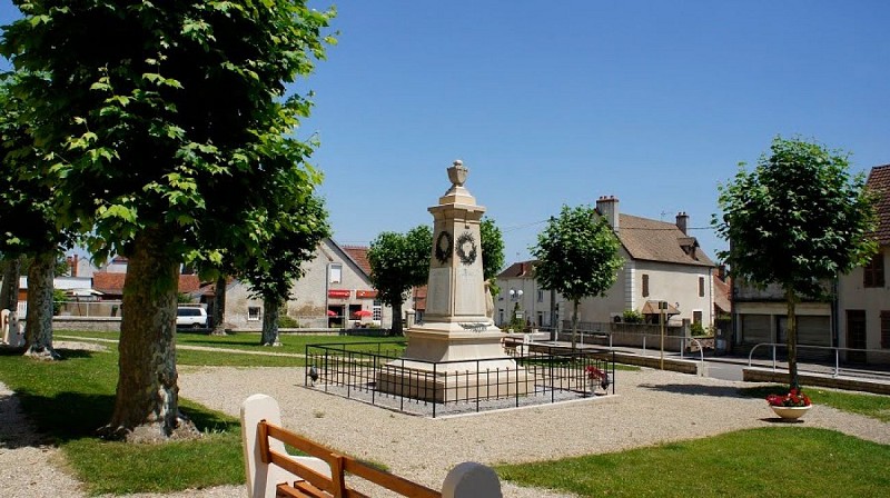 Lamarche-sur-Saône