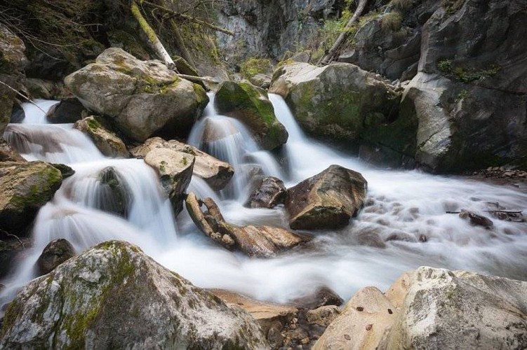 Les gorges de Ballandaz