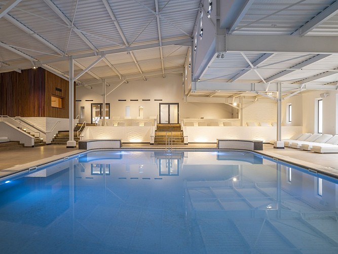 Spa source La Roche-Posay