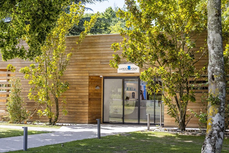 Spa source La Roche-Posay