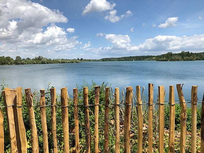 Domaine du Lac de Saint-Cyr