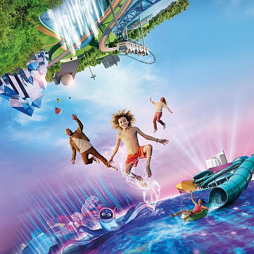 Futuroscope Xperiences