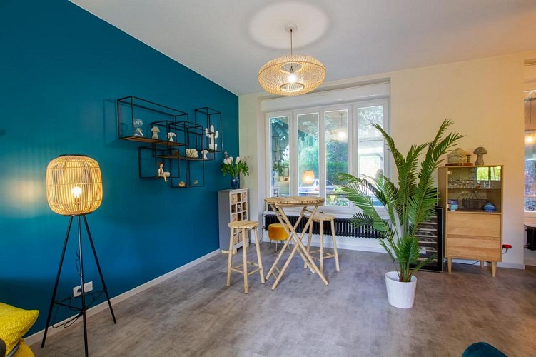 Chambres d'hotes O Myosotis