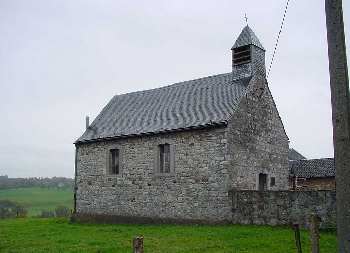 Chapelle Sainte-Maure