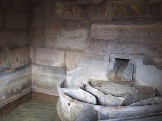 Fontaine Couverte