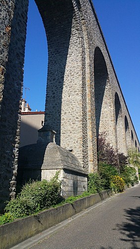 3 Aqueducs à Cachan