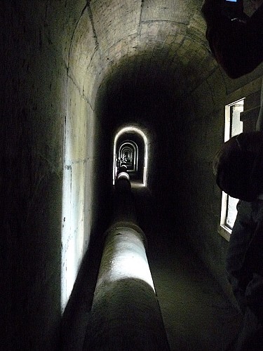 3 Aqueducs à Cachan