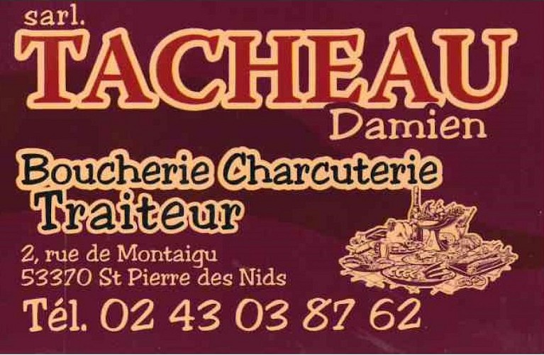 Boucherie charcuterie traiteur - ARTISAN TURMEL