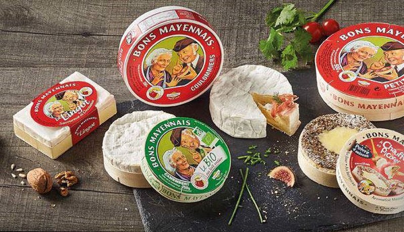 BONS MAYENNAIS - VAUBERNIER