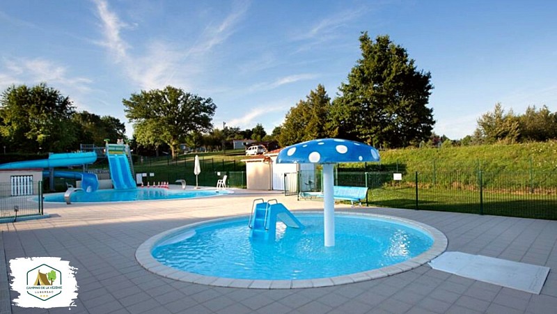 Camping de la Vézénie