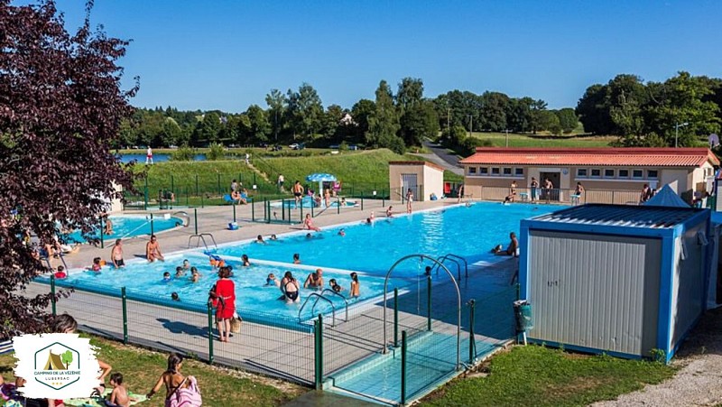 Camping de la Vézénie