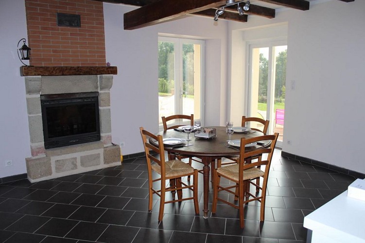 Gite "le Haut Tour" à Saint Sornin La Marche en Haute-Vienne (Limousin en Nouvelle Aquitaine_7