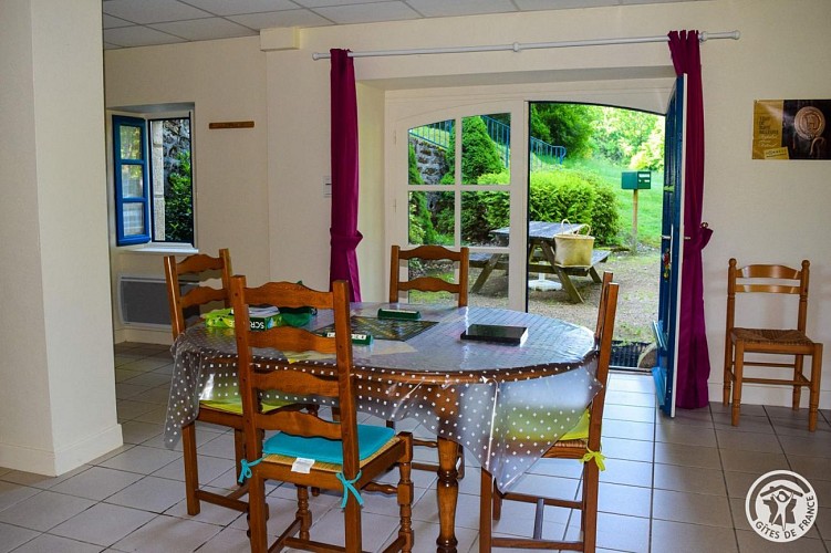 Location Gîtes de France  - Réf : 19G4041