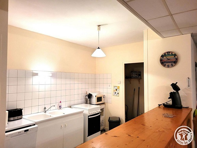 Location Gîtes de France  - Réf : 19G4041