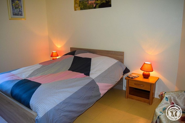 Location Gîtes de France  - Réf : 19G4041