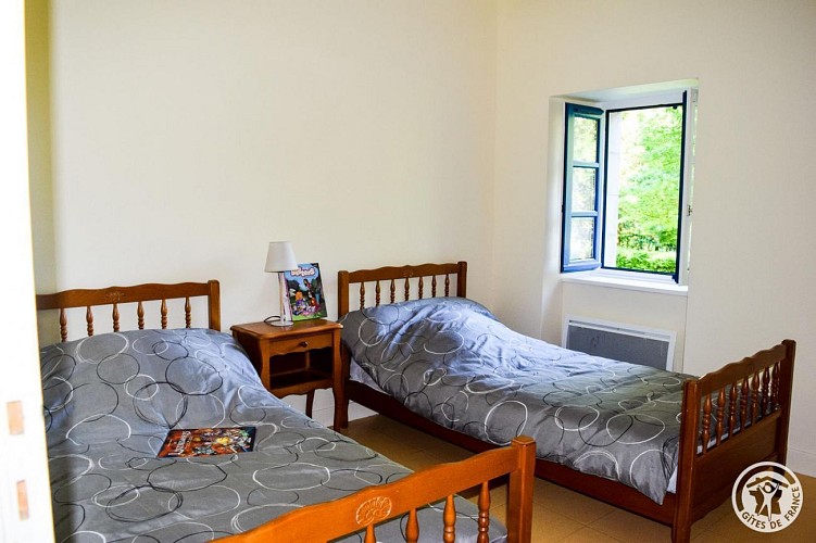 Location Gîtes de France  - Réf : 19G4041