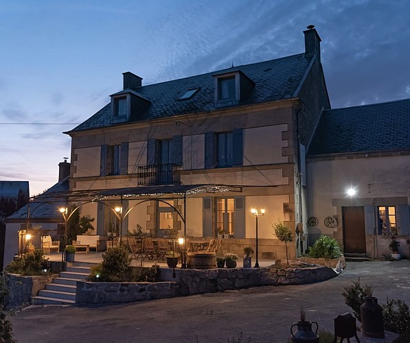 La maison de Fleurat