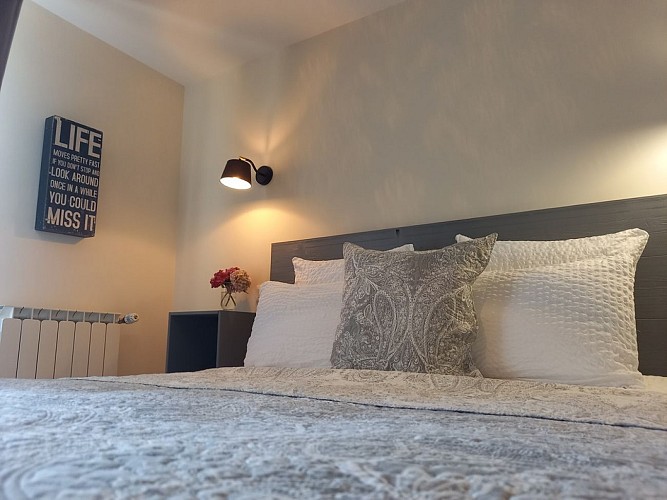 La maison de Fleurat