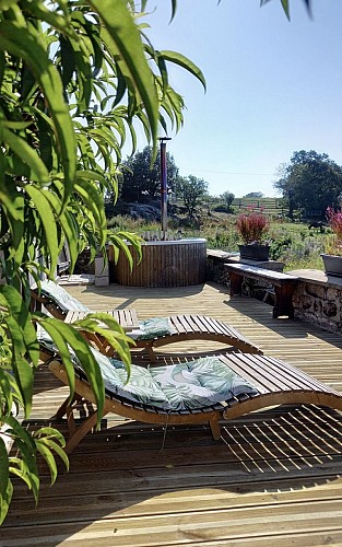 La maison de Fleurat