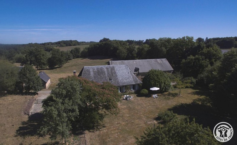 Gîte des Chaises Basses
