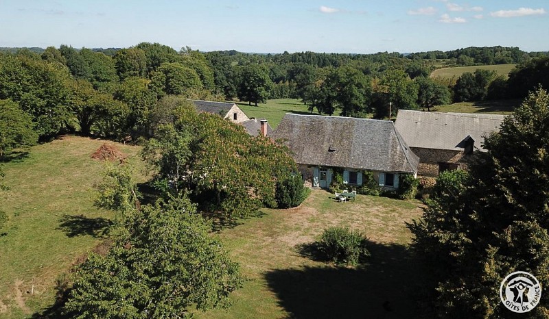 Gîte des Chaises Basses