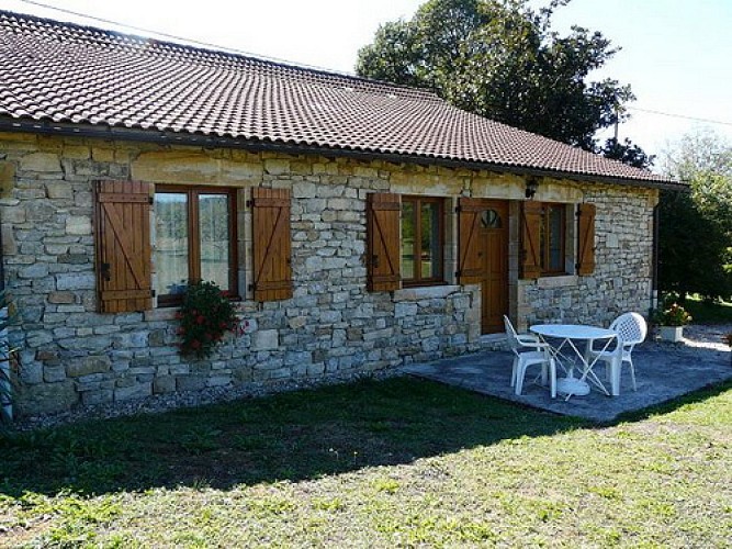 Location Gîtes de France - Réf : 19G2211