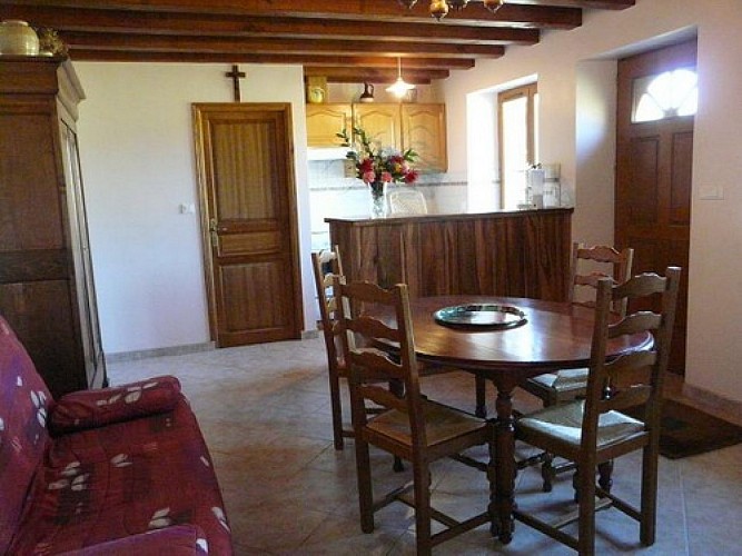 Location Gîtes de France - Réf : 19G2211