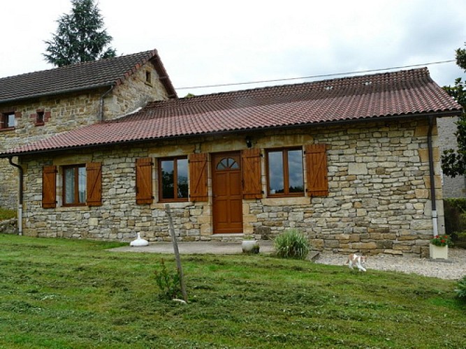 Location Gîtes de France - Réf : 19G2211
