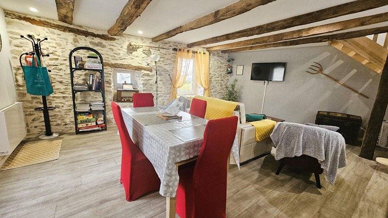 La Ferme de la Chapelle Saint Jean