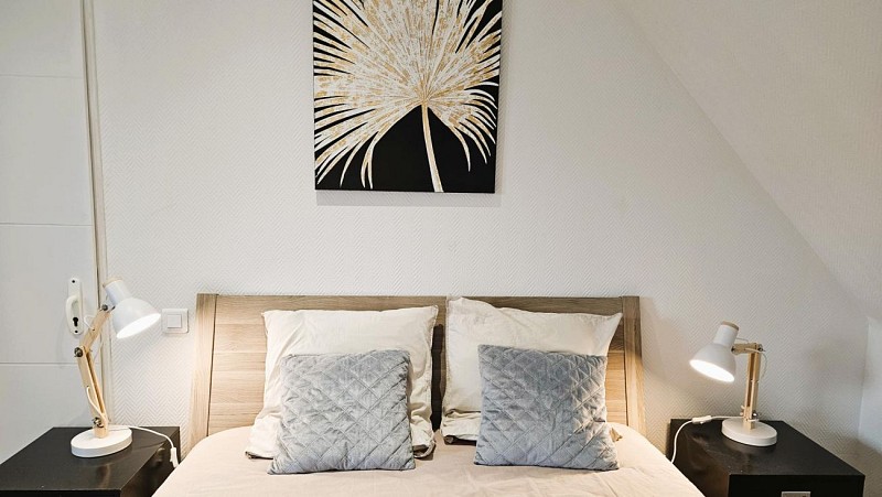 La Ferme de la Chapelle Saint Jean