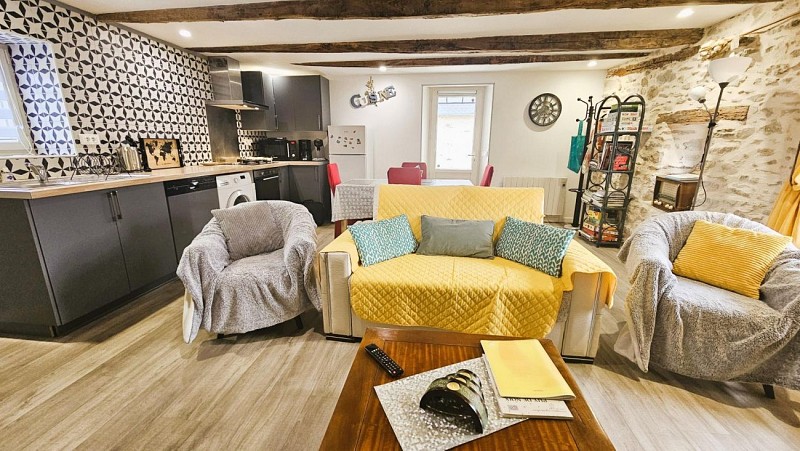 La Ferme de la Chapelle Saint Jean