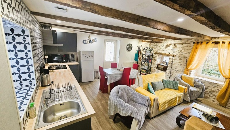 La Ferme de la Chapelle Saint Jean