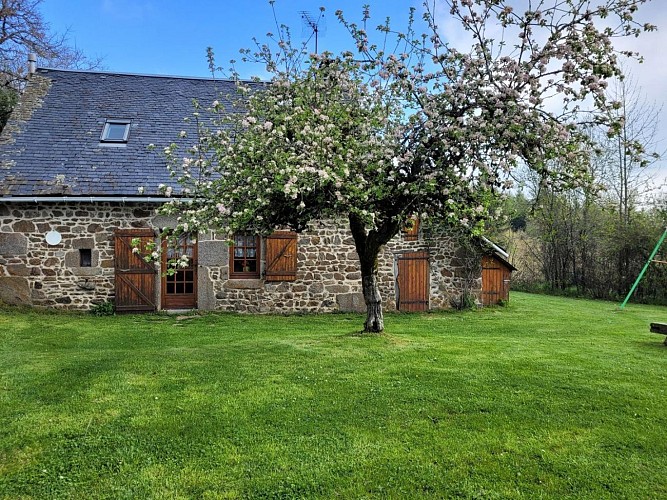 Location Gîtes de France  - Réf : 19G4078