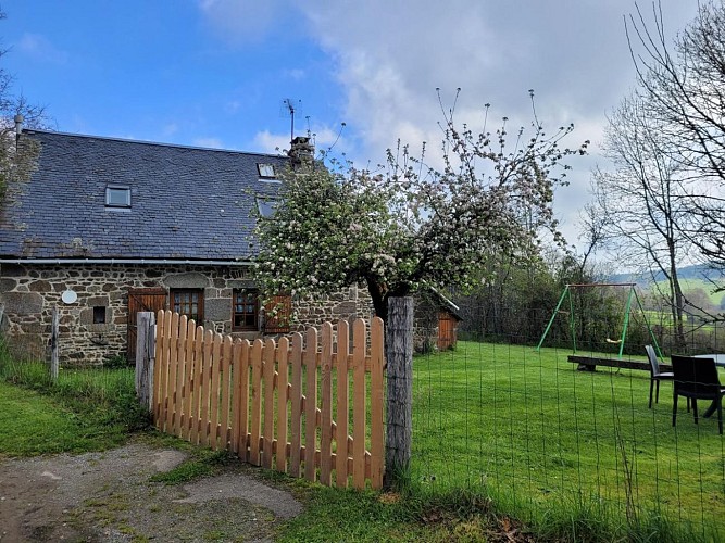 Location Gîtes de France  - Réf : 19G4078