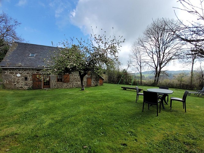 Location Gîtes de France  - Réf : 19G4078