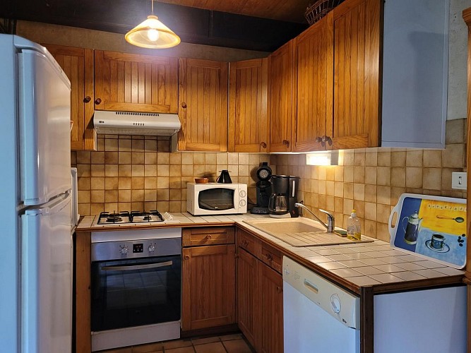 Location Gîtes de France  - Réf : 19G4078