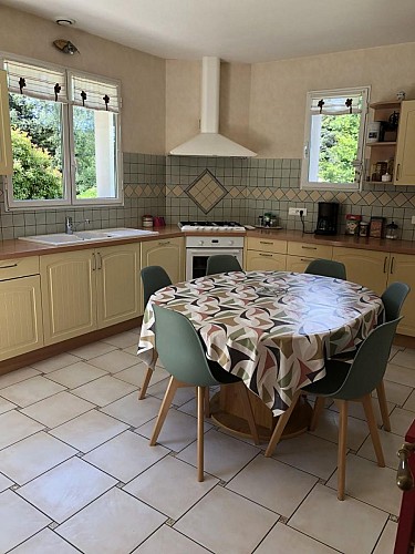 Location Gîtes de France Les Pouges