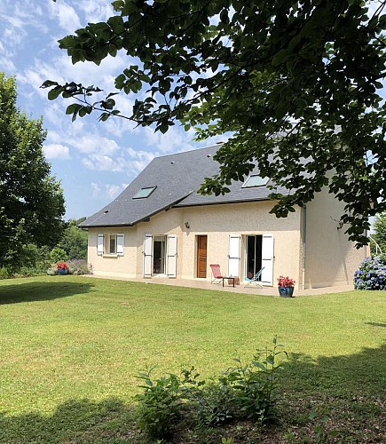 Location Gîtes de France Les Pouges