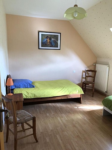 Location Gîtes de France Les Pouges