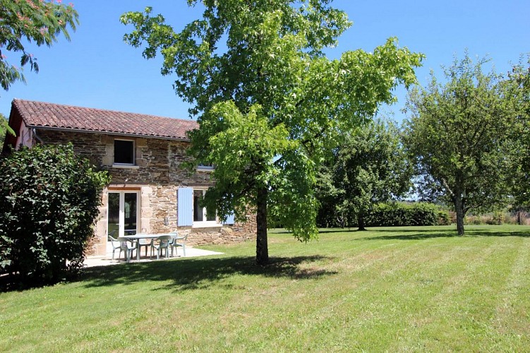 Gite de chautardie à Meilhac en Haute Vienne_1
