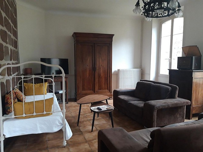 Location Gîtes de France  - Réf : 19G3191