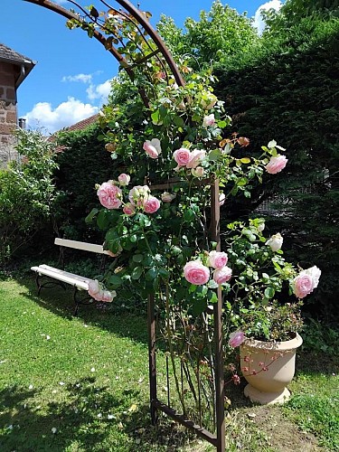 Location Gîtes de France  - Réf : 19G3191