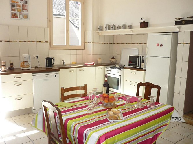 Location Gîtes de France  - Réf : 19G3191