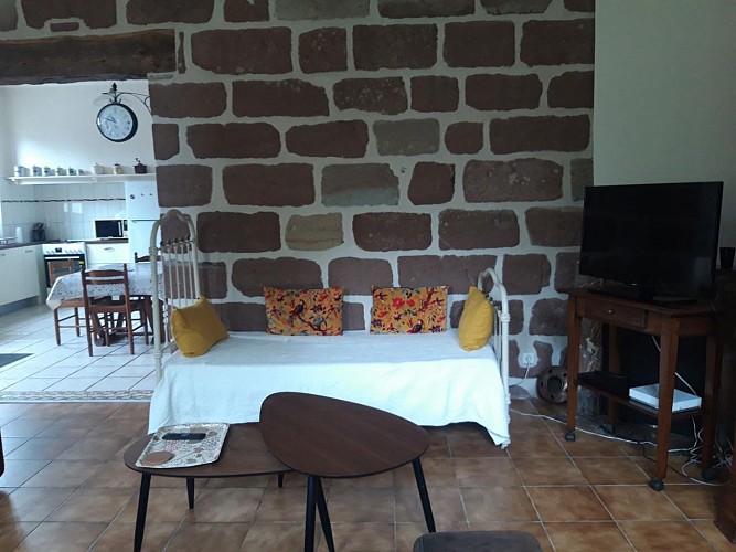 Location Gîtes de France  - Réf : 19G3191